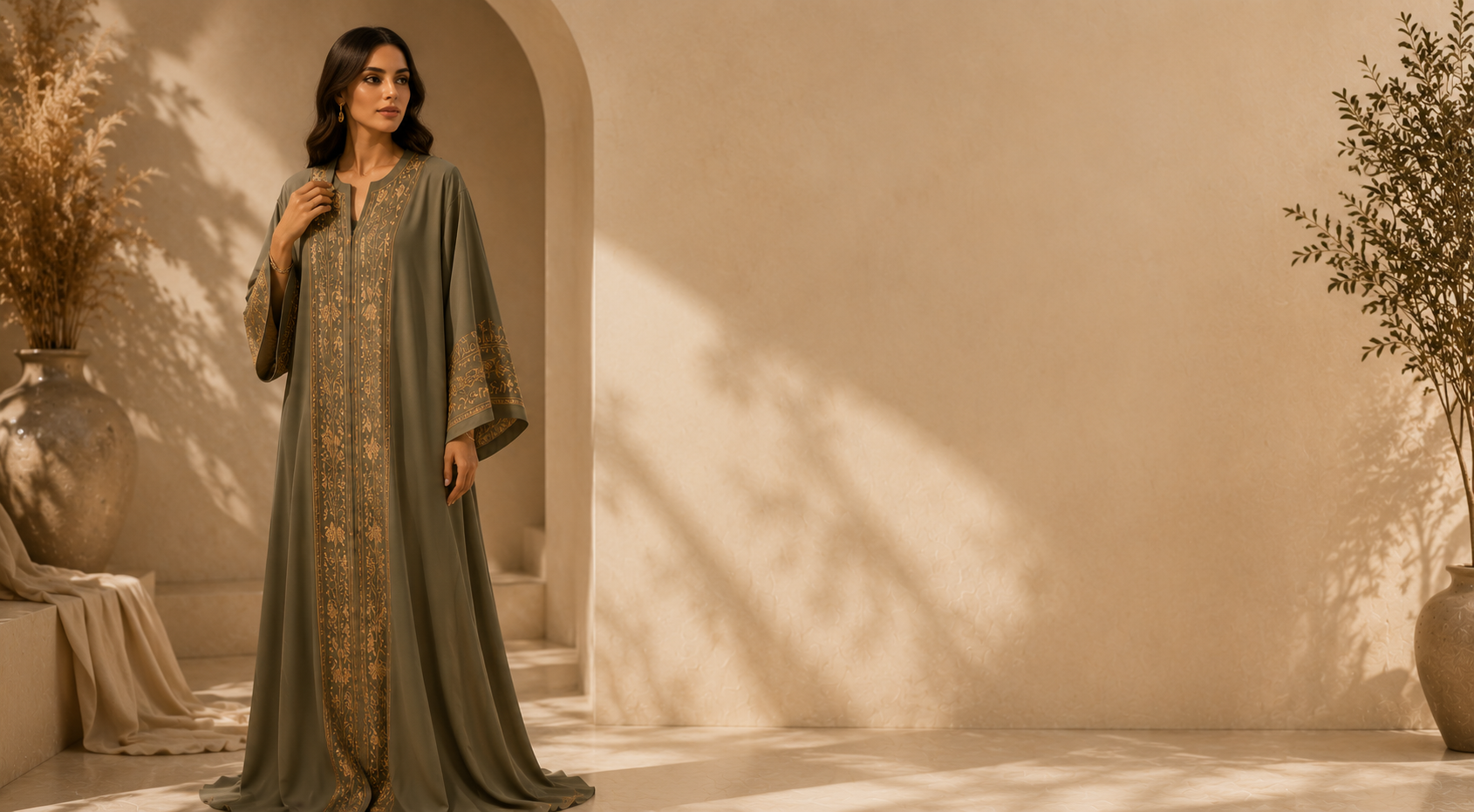 A Refined Abaya House
